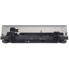 Teac TN-175 Platine Vinyle HiFi entièrement Automatique (entraînement par Courroie, 33/45 TR/Min, préamplificateur Phono intégré