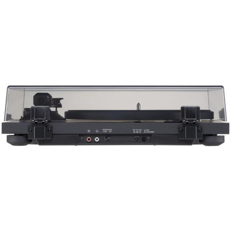 Teac TN-175 Platine Vinyle HiFi entièrement Automatique (entraînement par Courroie, 33/45 TR/Min, préamplificateur Phono intégré