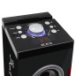iCES IBT-6 Enceinte Bluetooth sur Pied - 40 W RMS - Radio FM PLL - Entrée USB - Emplacement pour Carte SD - Entrée AUX - avec té iCES IBT-6 Enceinte Bluetooth sur Pied - 40 W RMS - Radio FM PLL - Entrée USB - Emplacement pour Carte SD - Entrée AUX - avec té