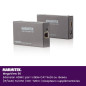 Extender HDMI over Ethernet Marmitek MegaView 90 - 120 m sur réseau LAN existant - HDMI Extender CAT5e CAT6 1080p - 1 émetteur v