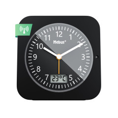 Mebus 25609 Réveil Radio-piloté
