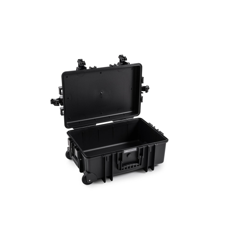 Type 6700 Noire Vide