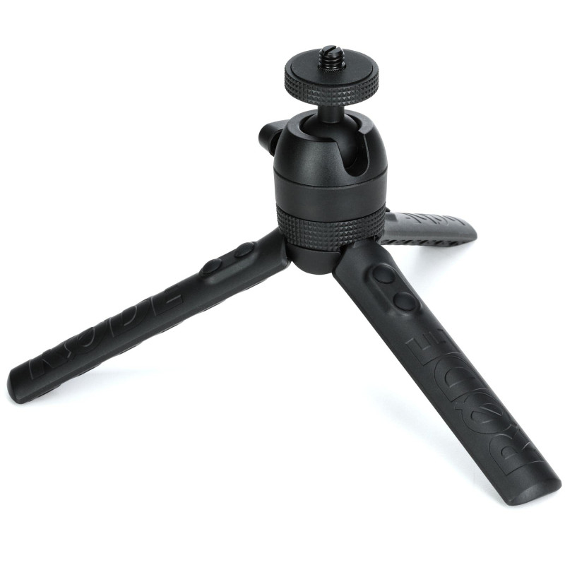 RØDE Tripod 2 Support de trépied de bureau pour caméra et accessoires RØDE Tripod 2 Support de trépied de bureau pour caméra et accessoires