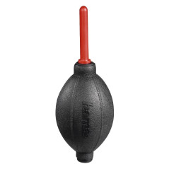 Hama Blasebalg Appareil Photo Reflex numérique avec système de Valve pour Appareil Photo Reflex numérique, Objectif, oculaire, S
