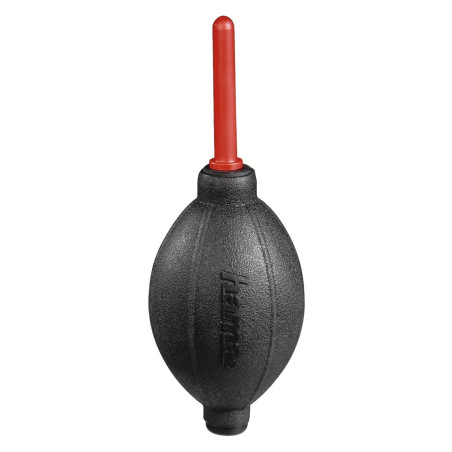 Hama Blasebalg Appareil Photo Reflex numérique avec système de Valve pour Appareil Photo Reflex numérique, Objectif, oculaire, S