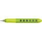 FABER-CASTELL 149817 - Stylo plume scolaire Scribolino, pour gauchers, vert clair, 1 pièce FABER-CASTELL 149817 - Stylo plume scolaire Scribolino, pour gauchers, vert clair, 1 pièce