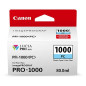 Canon PFI-1000 Cartouche PC Photo Cyan (Emballage carton) Canon PFI-1000 Cartouche PC Photo Cyan (Emballage carton)