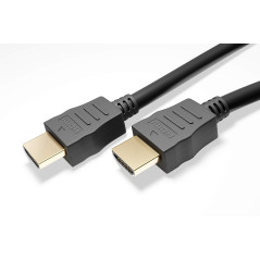 Goobay Câble HDMI Ultra HiSpeed 8K 48 Gbit/s, 1,5 Meter, 1