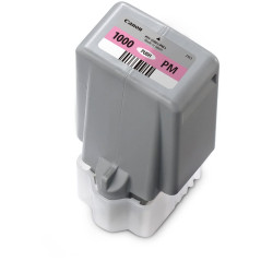 Canon PFI-1000 Cartouche PM Photo Magenta (Emballage carton)