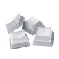 Razer Phantom Pudding Keycap Upgrade Set - White rétroéclairage RGB Chroma, Cadran numérique Multifonction, Repose-Poignets Ergo Razer Phantom Pudding Keycap Upgrade Set - White rétroéclairage RGB Chroma, Cadran numérique Multifonction, Repose-Poignets Ergo