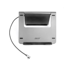 ACER HP.DSCAB.012 Support de Livres Supports de Notebook Argent 39,6 cm (15.6")
