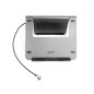 ACER HP.DSCAB.012 Support de Livres Supports de Notebook Argent 39,6 cm (15.6") ACER HP.DSCAB.012 Support de Livres Supports de Notebook Argent 39,6 cm (15.6")