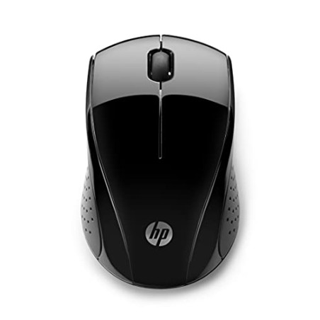 HP Souris sans-Fil Ratón inalámbrico 220 Silent Noir