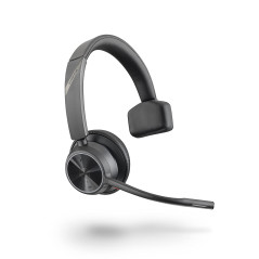 POLY Voyager 4310 UC USB-C casque sans fil seul