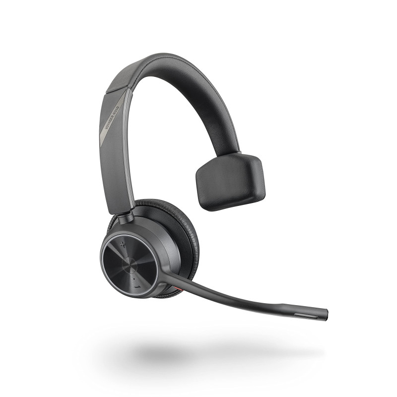 POLY Voyager 4310 UC USB-C casque sans fil seul POLY Voyager 4310 UC USB-C casque sans fil seul