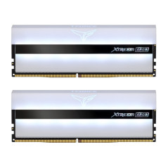 Team Group T-Force XTREEM ARGB DDR4 16GB 2X8GB 3600MHZ DIMM CL18 1.35V White