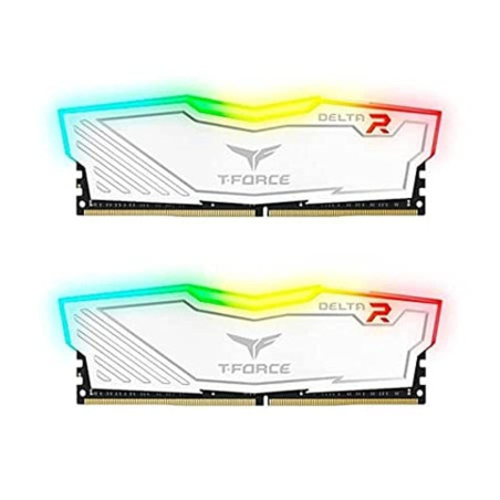 Team Group Delta RGB Module de mémoire 16 Go 2 x 8 Go DDR4 3200 MHz