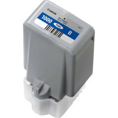 Canon PFI-1000 Cartouche B Bleu (Emballage carton)