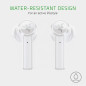 Razer Hammerhead True Wireless - Ecouteurs sans Fil (Écouteurs Intra-Auriculaires, Résistant à l’Eau, Bluetooth 5.0, Control de Razer Hammerhead True Wireless - Ecouteurs sans Fil (Écouteurs Intra-Auriculaires, Résistant à l’Eau, Bluetooth 5.0, Control de