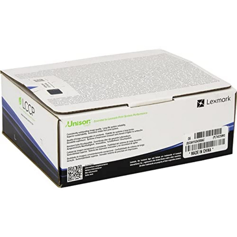 Lexmark Magenta - originale - cartuccia toner LCCP, LRP