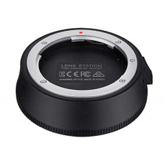 Samyang Station d'objectif pour objectifs AF Canon RF - Station d'accueil permettant la Mise à Niveau du système, calibrage Auto