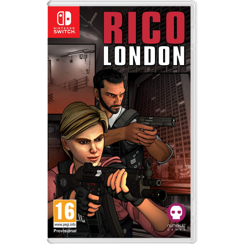 Rico London (Nintendo Switch) Rico London (Nintendo Switch)
