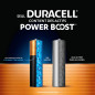 DURACELL Optimum Piles AAA (Lot de 4) – Piles Alcalines 1,5V – +200 % d’actifs Power Boost – Répondent aux exigences des apparei DURACELL Optimum Piles AAA (Lot de 4) – Piles Alcalines 1,5V – +200 % d’actifs Power Boost – Répondent aux exigences des apparei