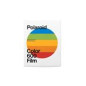 Polaroid Film Couleur pour 600 - Round Frame Polaroid Film Couleur pour 600 - Round Frame