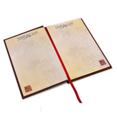 ABYSTYLE - ONE PIECE Cahier A5 Premium Skull