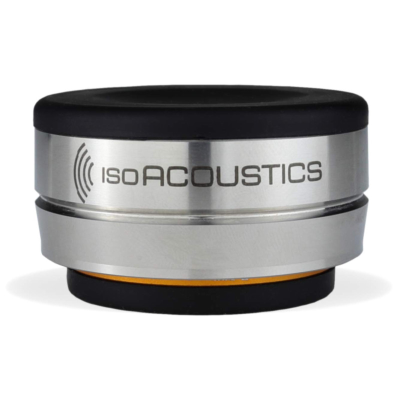 IsoAcoustics Orea Series Audio Equipment Isolators (Bronze - 3.6 kg Max/pc) IsoAcoustics Orea Series Audio Equipment Isolators (Bronze - 3.6 kg Max/pc)