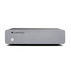 Cambridge Audio Alva Solo - Platine phono/préamplificateur stéréo à aimant mobile - Gris Lunaire