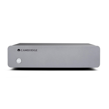 Cambridge Audio Alva Solo - Platine phono/préamplificateur stéréo à aimant mobile - Gris Lunaire
