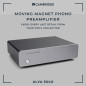 Cambridge Audio Alva Solo - Platine phono/préamplificateur stéréo à aimant mobile - Gris Lunaire Cambridge Audio Alva Solo - Platine phono/préamplificateur stéréo à aimant mobile - Gris Lunaire