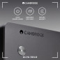 Cambridge Audio Alva Solo - Platine phono/préamplificateur stéréo à aimant mobile - Gris Lunaire Cambridge Audio Alva Solo - Platine phono/préamplificateur stéréo à aimant mobile - Gris Lunaire