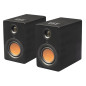 Mitchell Acoustics USTREAM One - Enceinte Noir Hi-FI sans Fil True Wireless Bluetooth 5.0 - idéal pour Streamer Vos musiques en Mitchell Acoustics USTREAM One - Enceinte Noir Hi-FI sans Fil True Wireless Bluetooth 5.0 - idéal pour Streamer Vos musiques en