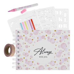 T'nB - LENSY - Pack d'accessoires pour Photos 10 * 15cm
