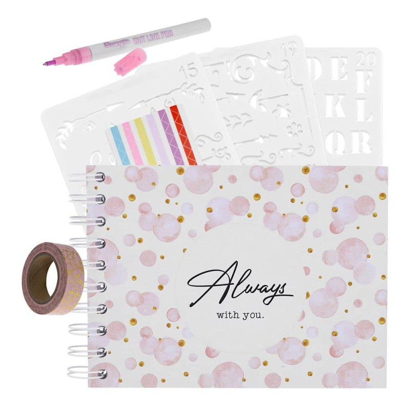 T'nB - LENSY - Pack d'accessoires pour Photos 10 * 15cm T'nB - LENSY - Pack d'accessoires pour Photos 10 * 15cm