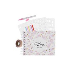T'nB - LENSY - Pack d'accessoires pour Photos 10 * 15cm