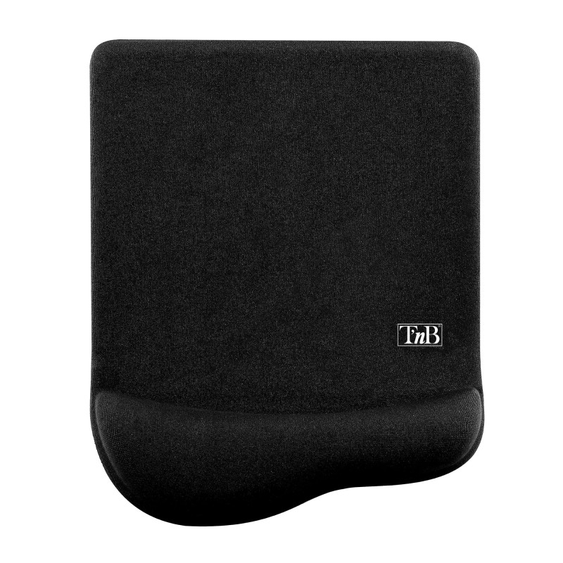 T’NB Tapis De Souris Ergonomique, Gel Antimicrobien, Repose Poignet, Anti Fatigue, Antidérapant, Support De Poignet, Soulagement T’NB Tapis De Souris Ergonomique, Gel Antimicrobien, Repose Poignet, Anti Fatigue, Antidérapant, Support De Poignet, Soulagement