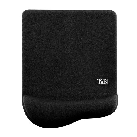 T’NB Tapis De Souris Ergonomique, Gel Antimicrobien, Repose Poignet, Anti Fatigue, Antidérapant, Support De Poignet, Soulagement