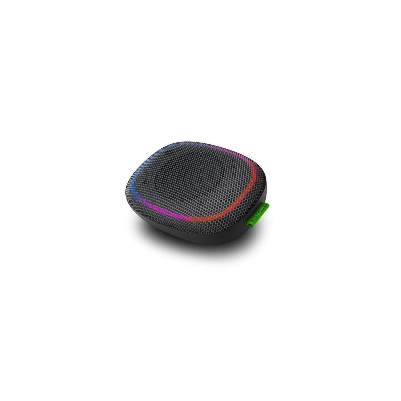 Muse Enceinte Portable Bluetooth 5 W - Puissance de Sortie Micro USB - Entrée AUX Muse Enceinte Portable Bluetooth 5 W - Puissance de Sortie Micro USB - Entrée AUX