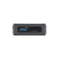 Grundig GBT Band Black - Haut-parleur Bluetooth avec radio DAB+ et FM, portée de 30 mètres, plus de 8 heures de lecture, batteri Grundig GBT Band Black - Haut-parleur Bluetooth avec radio DAB+ et FM, portée de 30 mètres, plus de 8 heures de lecture, batteri