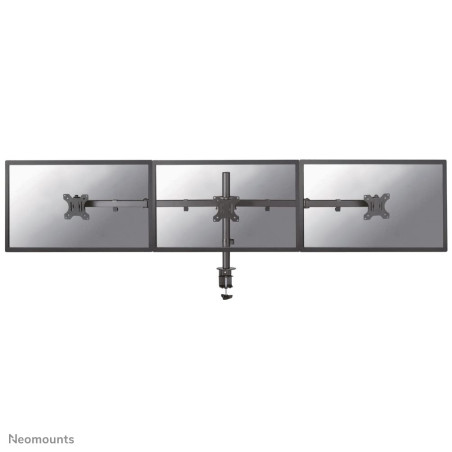 Monitor ACC Desk Mount 10-27"/FPMA-D550D3BLACK NEWSTAR
