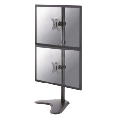 NEWSTAR FPMA-D550DDVBLACK Flat Screen Desk Mount Stand 10-32inch