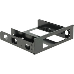 DeLOCK 18267 Compartiment pour ordinateur Universel HDD mounting bracket - Compartiments pour ordinateur (Universel, HDD mountin