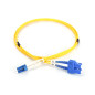 DIGITUS DK-2932-03 – Câble À Fibre Optique OS2 – 3 m – LC à SC – Câble Fibre Optique Duplex – 1/10 Gbit/s – SM Monomode LAN – Ty DIGITUS DK-2932-03 – Câble À Fibre Optique OS2 – 3 m – LC à SC – Câble Fibre Optique Duplex – 1/10 Gbit/s – SM Monomode LAN – Ty