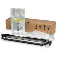 HP Laserjet Unité de Développement Jaune Rendement 300.000 Pages pour HP Color Laserjet Managed MFP E77822 E77825 E77830