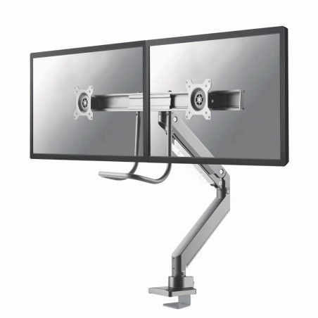 Neomounts Flat Screen Desk Mount 10-32IN Desk CLAMP/Grommet