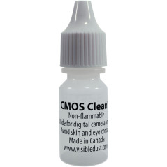 Visible Dust CMOS Clean produit nettoyant 8ml