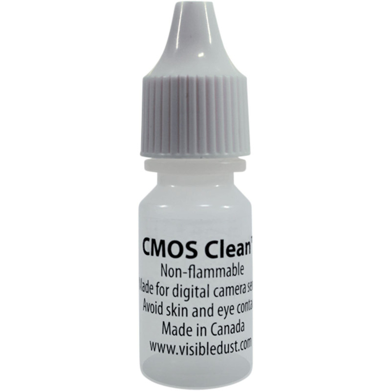 Visible Dust CMOS Clean produit nettoyant 8ml Visible Dust CMOS Clean produit nettoyant 8ml